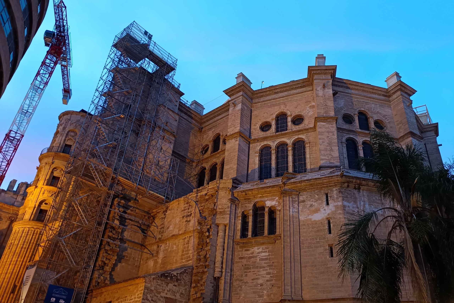 Urban fototur i byen med professionel fotograf