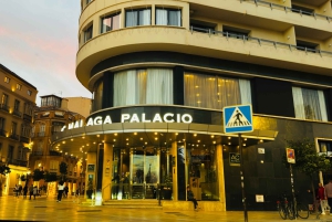 Urban fototur i byen med professionel fotograf