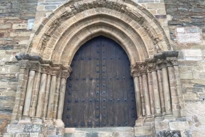 Villafranca del Bierzo: Guided Walking Tour