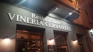 Vineria Cervantes