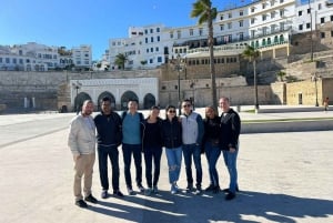 Vip privat heldagstur till Tanger från Malaga med all inclusive