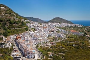 Excursión desde Málaga a Nerja y Frigiliana