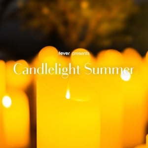 Candlelight Open Air: Tribute to Coldplay