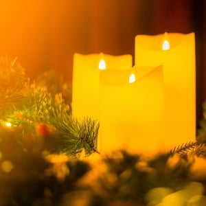 Candlelight: Tchaikovsky, The Nutcracker and More