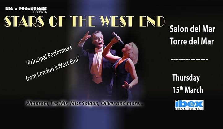 Stars of the West End - Torre del Mar