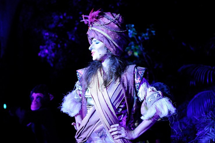 The Jungle Book - Hara the Spirit of the Jungle