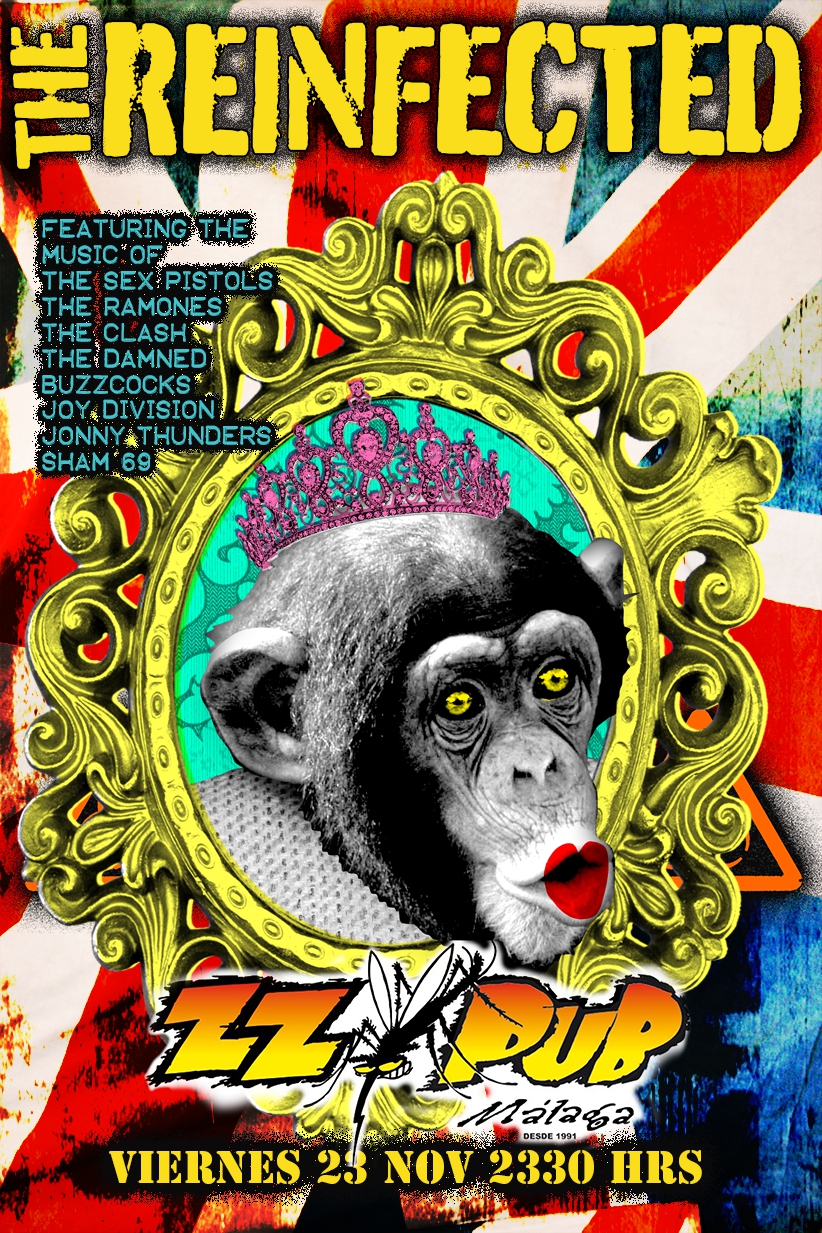 The Reinfected Live at ZZPub