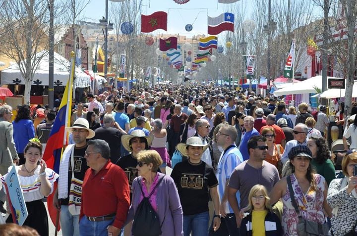 XXIV Feria Internacional De Los Pueblos De Fuengirola