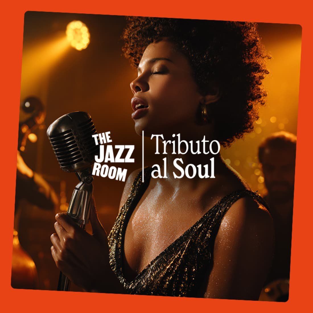 The Jazz Room: Tribut til Soul