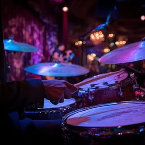 The Jazz Room: Tribute to the Blues