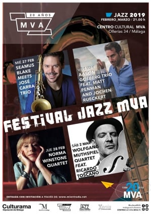 MVA Jazz festival