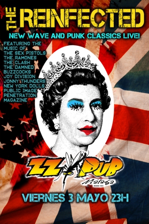 The Reinfected Live at ZZ Pub
