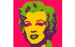 Warhol. Pop Art