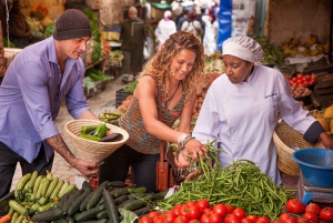 Full Day Fes Cooking Class Experience