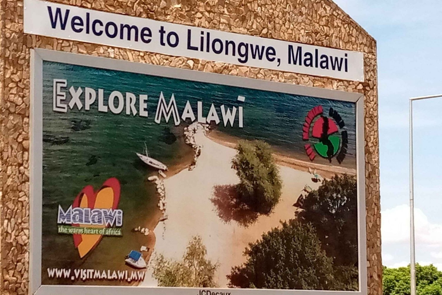 Lilongwe City Day Tour