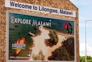 Visite de la ville de Lilongwe