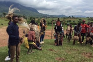 Malawi cultural heritage and chongoni Rock art tour