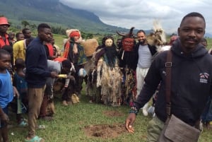 Malawi cultural heritage and chongoni Rock art tour