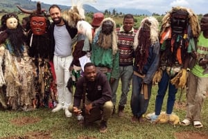 Malawi cultural heritage and chongoni Rock art tour