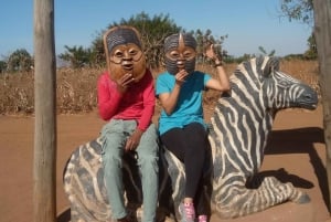 Malawin villieläinten safari Tour