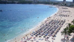 Spectacular Sands in Mallorca