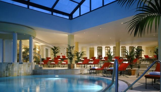 The Arabella Spa, St. Regis Mardavall Resort, Costa d
