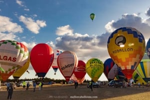 1-Hour Hot Air Balloon Flight in Mallorca