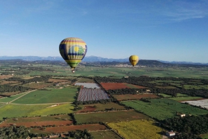 1-Hour Hot Air Balloon Flight in Mallorca