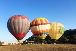  1-Hour Hot Air Balloon Flight