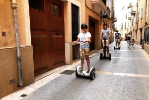 2 timmars Segway-tur i Palma de Mallorca