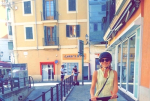 2 timmars Segway-tur i Palma de Mallorca
