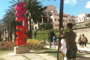 2 timmars Segway-tur i Palma de Mallorca