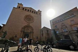 2 tunnin kaupunkikierros Palma de Mallorcalla E-Bike Tour Palma de Mallorcalla