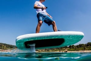 2 Stunden Elektro-Foil Surfboard Fliteboard