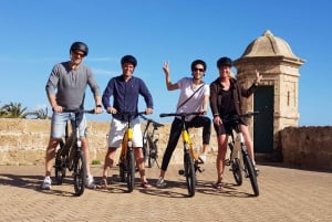 3 Stunden Historische E-Bike Tour in Palma de Mallorca