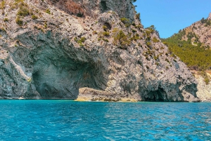 4h Private boat tour north coast of Mallorca