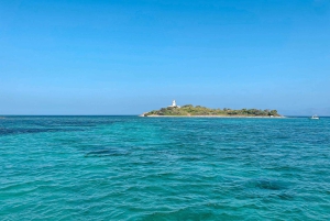 4h Private boat tour north coast of Mallorca