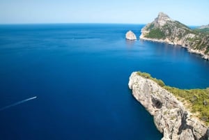 Mallorca: Dagstur till Cala Formentor & Puerto Pollensa