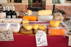 Mallorca: Dagstur till Cala Formentor & Puerto Pollensa