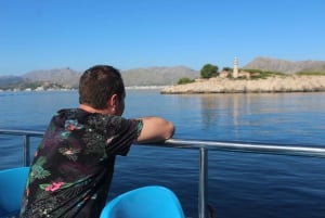 Mallorca: Dagstur till Cala Formentor & Puerto Pollensa
