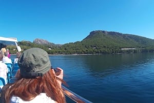 Mallorca: Dagstur till Cala Formentor & Puerto Pollensa