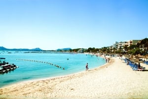 Mallorca: Dagstur till Cala Formentor & Puerto Pollensa