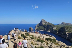 8-godzinna wycieczka do Formentor i Puerto Pollensa na Majorce