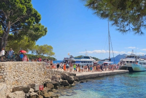 8-godzinna wycieczka do Formentor i Puerto Pollensa na Majorce