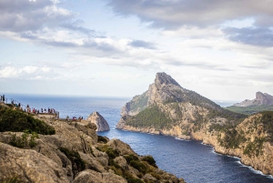 8-godzinna wycieczka do Formentor i Puerto Pollensa na Majorce