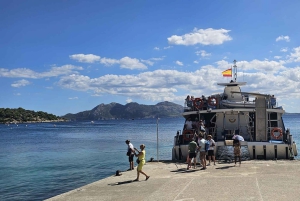 8-godzinna wycieczka do Formentor i Puerto Pollensa na Majorce