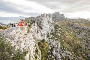 8-godzinna wycieczka do Formentor i Puerto Pollensa na Majorce