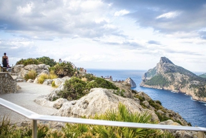 8-godzinna wycieczka do Formentor i Puerto Pollensa na Majorce