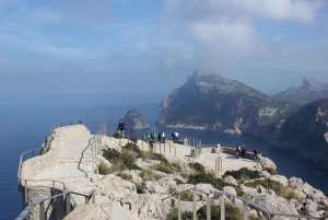 8-godzinna wycieczka do Formentor i Puerto Pollensa na Majorce