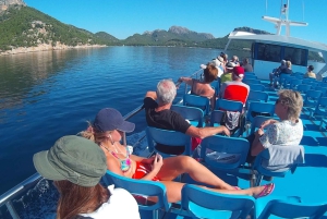 8-godzinna wycieczka do Formentor i Puerto Pollensa na Majorce